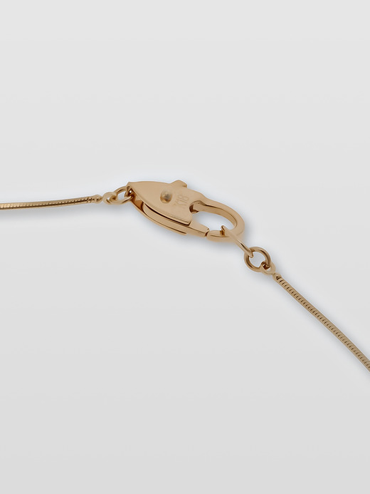 Aurora chain necklace | GIGI for JOHN SMEDLEY 詳細画像 GOLD 6